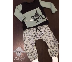 Stickserie - T-Rex ROAR